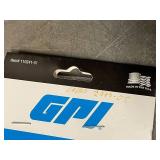 Frost King Garage Door Bottom Seal & Spare Fuel Hose 3/4 NPT x 8