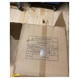 Heavy Duty Aluminum Checker Plate Tool Storage Box with Lockable Latch