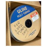 Uline S-2393 Poly Tubing 9" x 1500