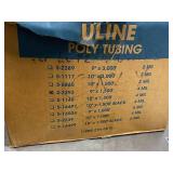Uline S-2393 Poly Tubing 9" x 1500