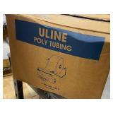 Uline S-2393 Poly Tubing 9" x 1500