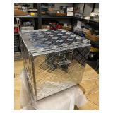 Aluminum Tool Box TL55481Z-G with Lock, Durable Truck Storage Solution, New