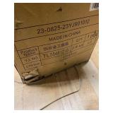 Aluminum Tool Box TL55481Z-G with Lock, Durable Truck Storage Solution, New