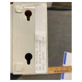 Vintage General Electric Timers Pair GE Medical Systems E12080 12/95