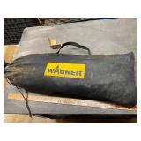 Wagner Branded Outdoor Painting Wall