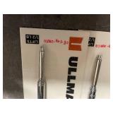 Set of 6 Ullman Telescoping Magnetic Pickup Tools - New and Unused