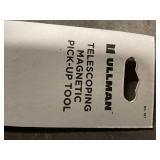 Set of 6 Ullman Telescoping Magnetic Pickup Tools - New and Unused