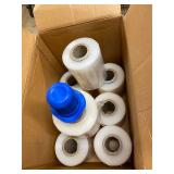 Uline S-6140 Goodwrappers Stretch Film 5" x 1000