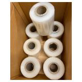 Uline S-6140 Goodwrappers Stretch Film 5" x 1000