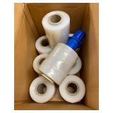 Uline S-6140 Goodwrappers Stretch Film 5" x 1000