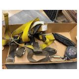 Guardian Fall Protection Harness with Diablo Retractable Lifeline