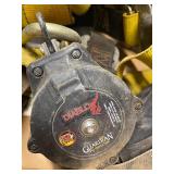 Guardian Fall Protection Harness with Diablo Retractable Lifeline