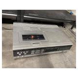 Fisher FVH-530 VHS Video Cassette Recorder Studio Standard VCR Vintage