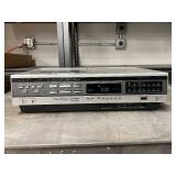 Fisher FVH-530 VHS Video Cassette Recorder Studio Standard VCR Vintage