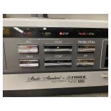 Fisher FVH-530 VHS Video Cassette Recorder Studio Standard VCR Vintage