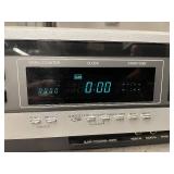 Fisher FVH-530 VHS Video Cassette Recorder Studio Standard VCR Vintage