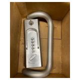 Kaba Ilco Mechanical Lock System with Keypad and Handle