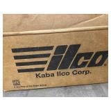 Kaba Ilco Mechanical Lock System with Keypad and Handle