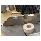 Wal-Board Quick-Load Drywall Taper COM NO 051-007 with Tape Roll