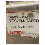 Wal-Board Quick-Load Drywall Taper COM NO 051-007 with Tape Roll