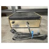 B&K Precision Model 282 Digital Multimeter Vintage Dynascan Corporation