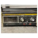 B&K Precision Model 282 Digital Multimeter Vintage Dynascan Corporation