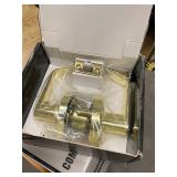 Set of 4 PLS Commercial Locksets - Entry Lever Design, Various Models