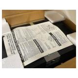 Broan LoSone Ventilator Model 363 New in Box USA Made Ventilation System