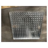 16" Steel Pegboard, Garden Hose & Assorted Hand Tools in Metal Container