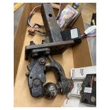 Buyers Hitch, Haul Master Anti-Rattle Hitch Tightener, Tow Smart Synchronizer