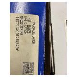 Lot of Entry and Privacy Locksets and Passage Latches - Various Models