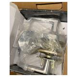 Lot of Entry and Privacy Locksets and Passage Latches - Various Models