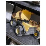 Vintage Tonka Metal Toy Construction Vehicles - Dump Trucks & Loader