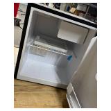 Criterion Mini Fridge Model CCR17CE1B Black Compact Refrigerator