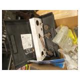 Comprehensive Tool Set with Husky Stubby Set, Flexible Lights, Torch, and Johnson Level for DIY Enthusiasts