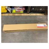 Universal UNV-43027 Instant Set-up Easel Heavy Duty Silver Adjustable Height 15-63 Inches