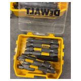 Comprehensive DeWalt Drill Bit Sets and Miscellaneous Tools for Professional and DIY Use