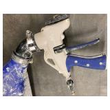 Marshalltown Sharpshooter 2.1 Texture Sprayer Gun Hopper Drywall Ceiling Painting Tool