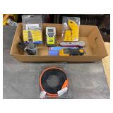 Comprehensive Electronic Tools Lot: Sperry Circuit Tracer, Zircon Multiscanner, Cables, and More