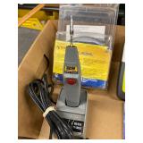 Comprehensive Electronic Tools Lot: Sperry Circuit Tracer, Zircon Multiscanner, Cables, and More