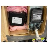 RVSI CiMatrix 7500A Barcode Scanner System with Symbol Power Unit and Accessories April 2000