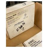 Assorted Electrical Components Including Dayton AC Axial Fan Circuit Boards Control Panels Industrial Use