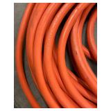 Heavy-Duty 12 AWG and 14 AWG Extension Cords with Multiple Outlets for Industrial Use, Water Resistant