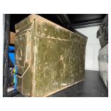 Military Surplus 7.62mm NATO M80 Ammo Storage Can