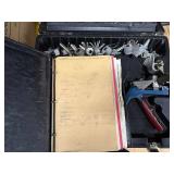 Curtis Automotive Key Cutter Kit with Code Book and Keys