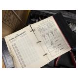 Curtis Automotive Key Cutter Kit with Code Book and Keys