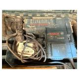 Bosch 11316EVS Demolition Hammer with Bits and Case