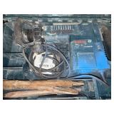 Bosch 11316EVS Demolition Hammer with Bits and Case