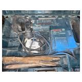 Bosch 11316EVS Demolition Hammer with Bits and Case