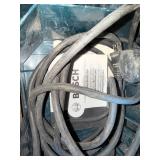 Bosch 11316EVS Demolition Hammer with Bits and Case